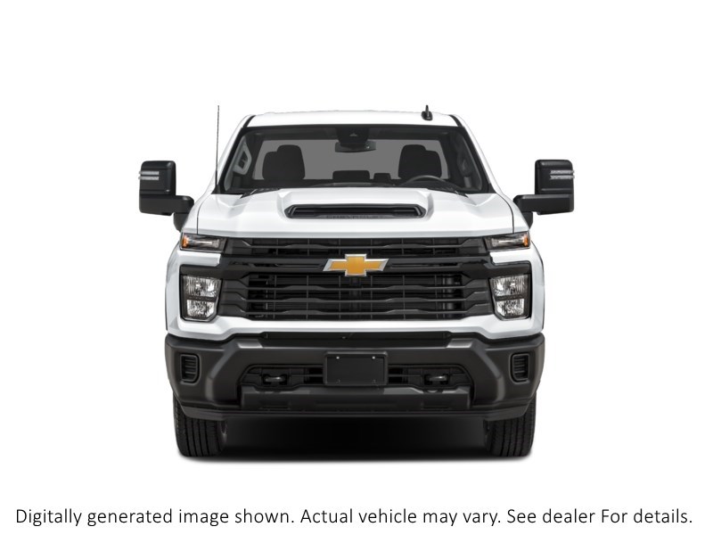 2026 Chevrolet Silverado 2500Hd 4WD Crew Cab 172