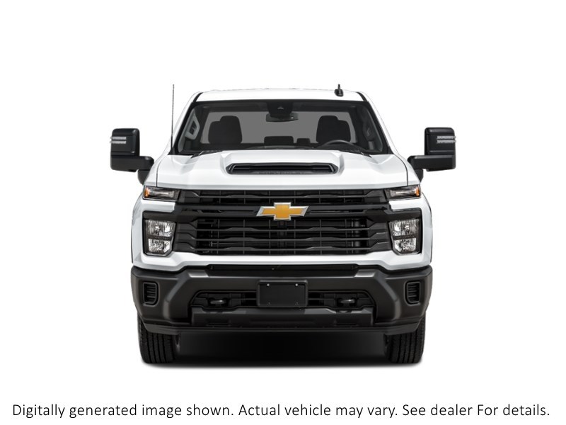 2025 Chevrolet Silverado 2500Hd 4WD Crew Cab 159