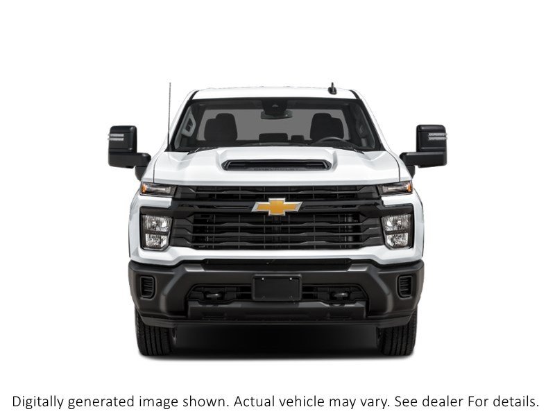 2025 Chevrolet Silverado 2500Hd 4WD Crew Cab 159