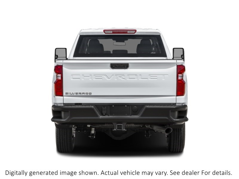 2026 Chevrolet Silverado 2500Hd 4WD Crew Cab 172