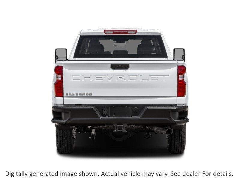 2025 Chevrolet Silverado 2500Hd 4WD Crew Cab 159