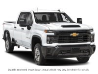2026 Chevrolet Silverado 2500Hd 4WD Crew Cab 172