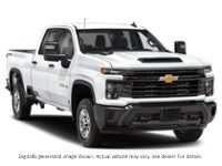 2026 Chevrolet Silverado 2500Hd 4WD Crew Cab 159