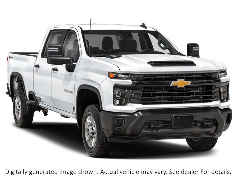 2025 Chevrolet Silverado 2500Hd 4WD Crew Cab 159