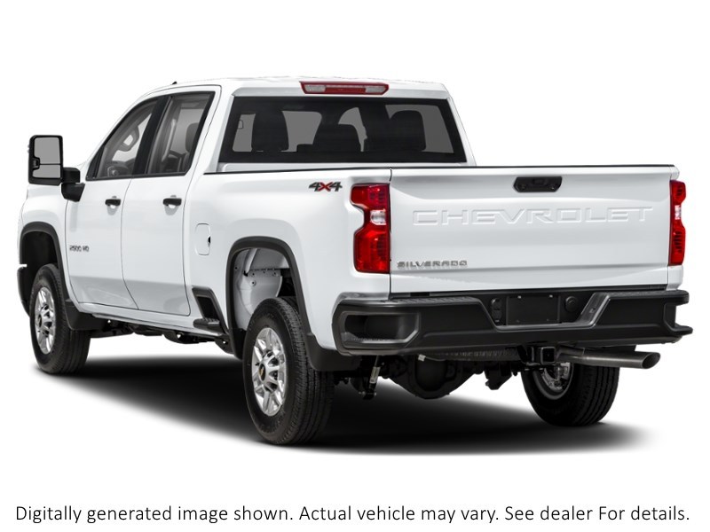 2025 Chevrolet Silverado 2500Hd 4WD Crew Cab 159