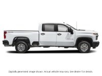 2026 Chevrolet Silverado 2500Hd 4WD Crew Cab 172