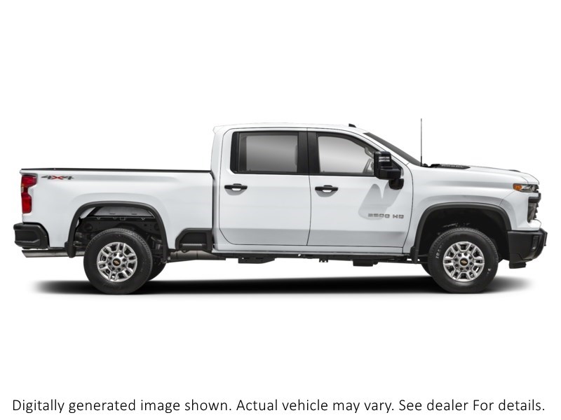 2026 Chevrolet Silverado 2500Hd 4WD Crew Cab 172