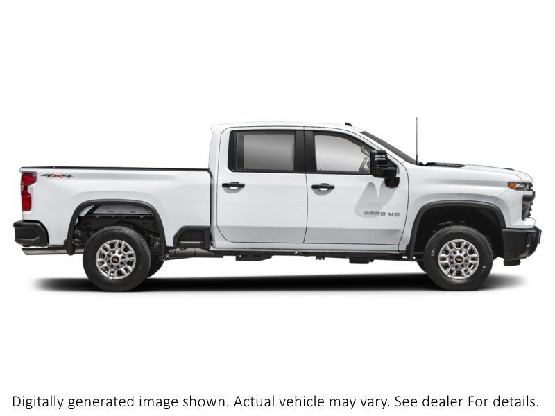 2026 Chevrolet Silverado 2500Hd 4WD Crew Cab 172