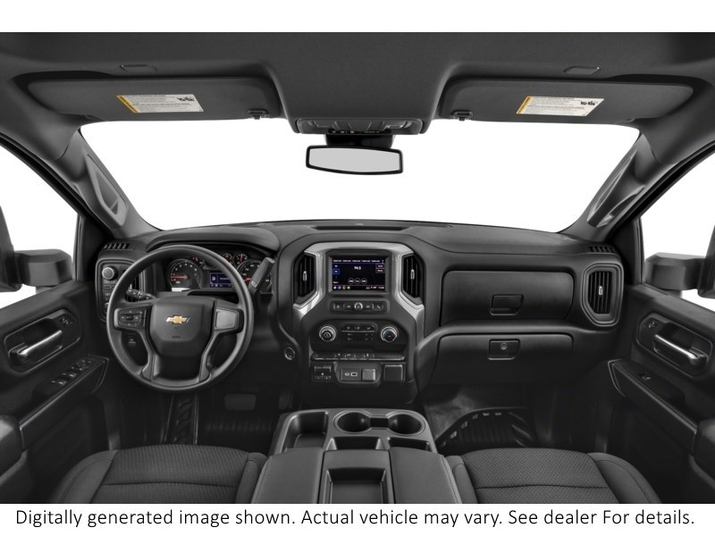 2026 Chevrolet Silverado 2500Hd 4WD Crew Cab 172
