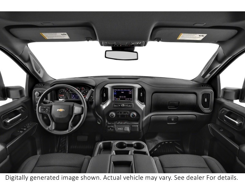2025 Chevrolet Silverado 2500Hd 4WD Crew Cab 159