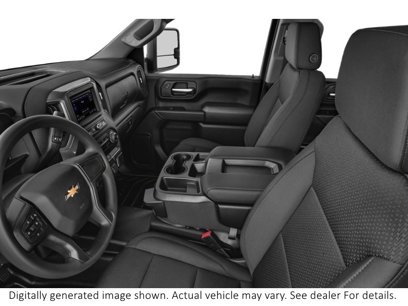 2025 Chevrolet Silverado 2500Hd 4WD Crew Cab 159