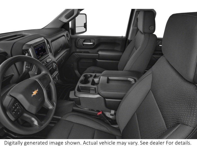 2026 Chevrolet Silverado 2500Hd 4WD Crew Cab 172