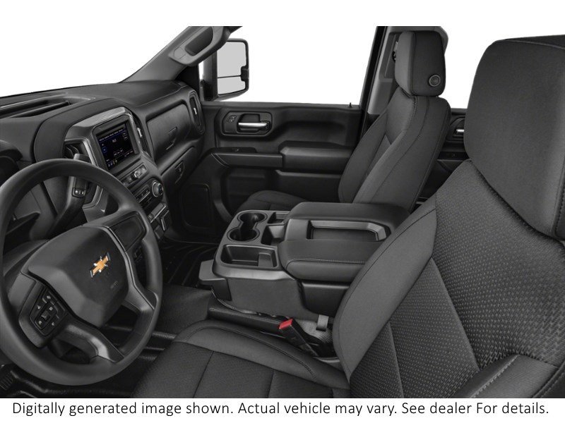 2026 Chevrolet Silverado 2500Hd 4WD Crew Cab 159