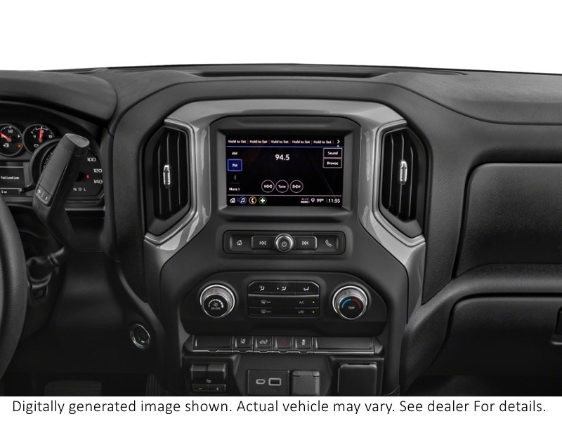 2026 Chevrolet Silverado 2500Hd 4WD Crew Cab 159