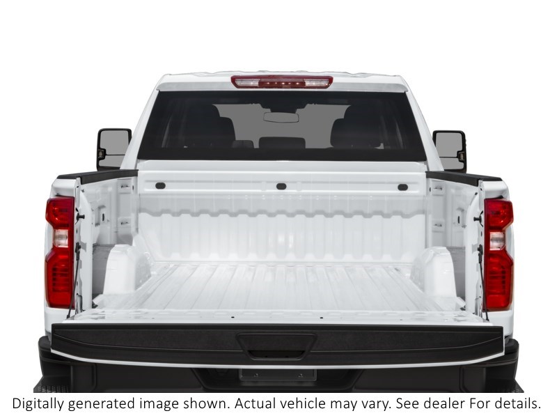 2026 Chevrolet Silverado 2500Hd 4WD Crew Cab 172