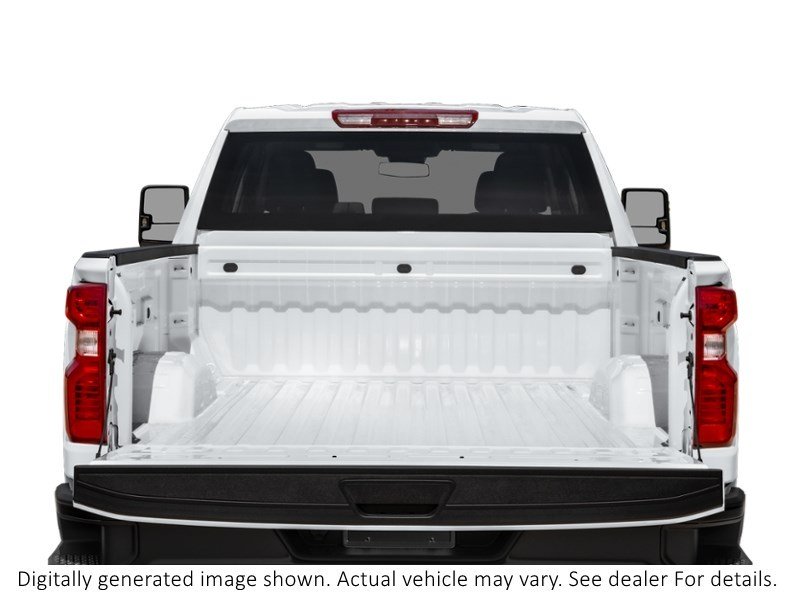 2025 Chevrolet Silverado 2500Hd 4WD Crew Cab 159