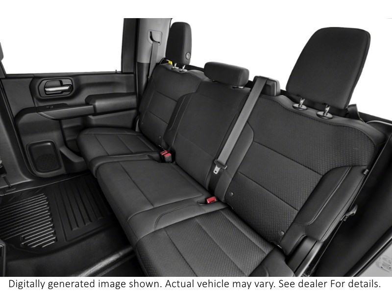 2025 Chevrolet Silverado 2500Hd 4WD Crew Cab 159