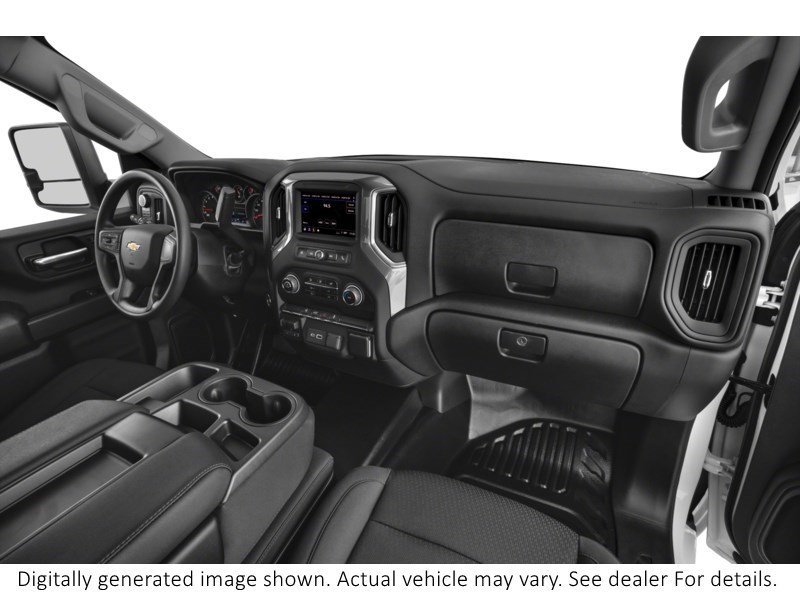 2026 Chevrolet Silverado 2500Hd 4WD Crew Cab 172
