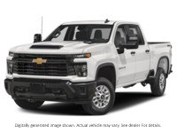 2025 Chevrolet Silverado 2500HD DEMO 4WD Crew Cab 159