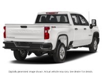 2025 Chevrolet Silverado 2500HD DEMO 4WD Crew Cab 159