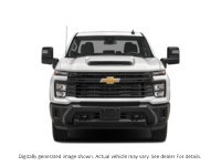 2025 Chevrolet Silverado 2500HD DEMO 4WD Crew Cab 159