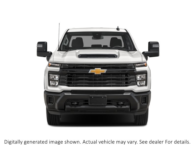 2025 Chevrolet Silverado 2500HD DEMO 4WD Crew Cab 159