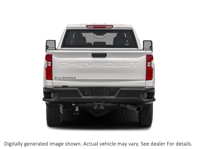 2025 Chevrolet Silverado 2500HD DEMO 4WD Crew Cab 159