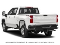 2025 Chevrolet Silverado 2500HD DEMO 4WD Crew Cab 159