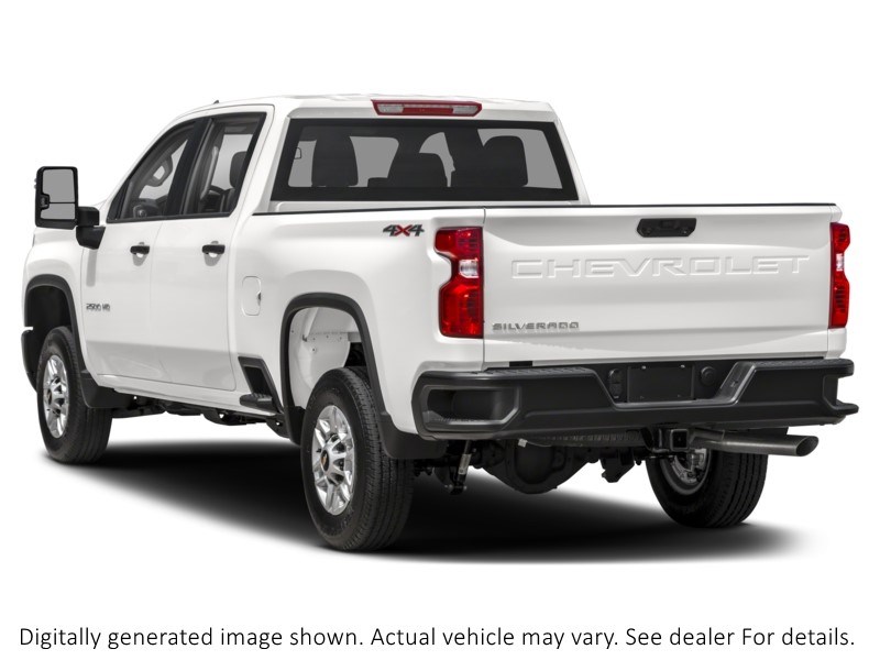 2025 Chevrolet Silverado 2500HD DEMO 4WD Crew Cab 159