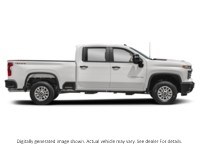 2025 Chevrolet Silverado 2500HD DEMO 4WD Crew Cab 159