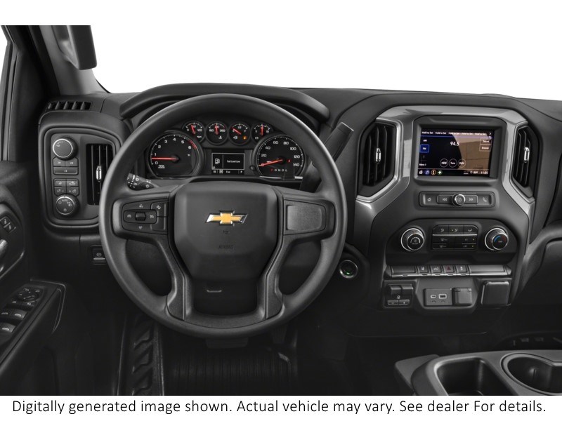 2025 Chevrolet Silverado 2500HD DEMO 4WD Crew Cab 159