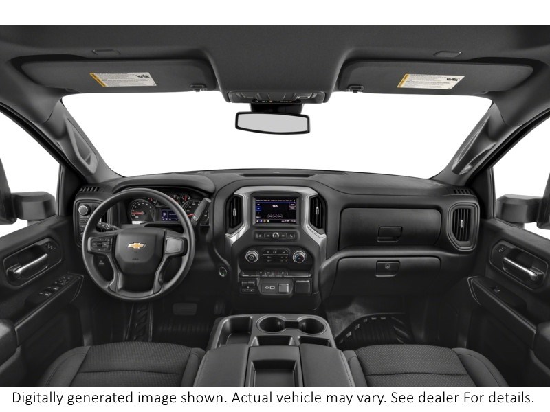 2025 Chevrolet Silverado 2500HD DEMO 4WD Crew Cab 159
