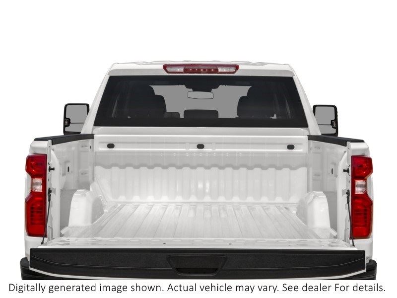 2025 Chevrolet Silverado 2500HD DEMO 4WD Crew Cab 159