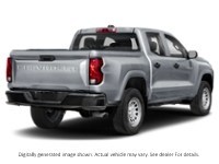 2026 Chevrolet Colorado 4WD Crew Cab Wt Exterior Shot 2