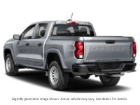 2026 Chevrolet Colorado 4WD Crew Cab Wt Exterior Shot 9