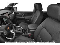 2026 Chevrolet Colorado 4WD Crew Cab LT Interior Shot 4