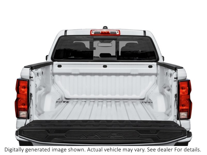 2026 Chevrolet Colorado 4WD Crew Cab LT Exterior Shot 4