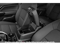 2026 Chevrolet Colorado 4WD Crew Cab LT Interior Shot 7
