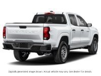 2026 Chevrolet Colorado 4WD Crew Cab Trail Boss Exterior Shot 2