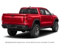 2026 Chevrolet Colorado 4WD Crew Cab Zr2 Exterior Shot 2