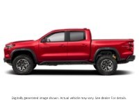 2026 Chevrolet Colorado 4WD Crew Cab Zr2 Exterior Shot 6