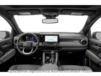 2026 Chevrolet Colorado 4WD Crew Cab Zr2 Interior Shot 6
