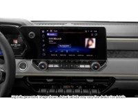 2026 Chevrolet Colorado 4WD Crew Cab Zr2 Interior Shot 2
