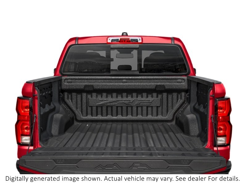 2026 Chevrolet Colorado 4WD Crew Cab Zr2 Exterior Shot 4