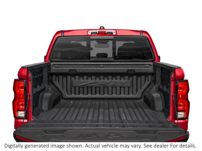 2026 Chevrolet Colorado 4WD Crew Cab Zr2 Exterior Shot 4