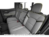 2026 Chevrolet Colorado 4WD Crew Cab Zr2 Interior Shot 5