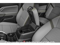 2026 Chevrolet Colorado 4WD Crew Cab Zr2 Interior Shot 7