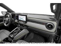 2026 Chevrolet Colorado 4WD Crew Cab Zr2 Interior Shot 1