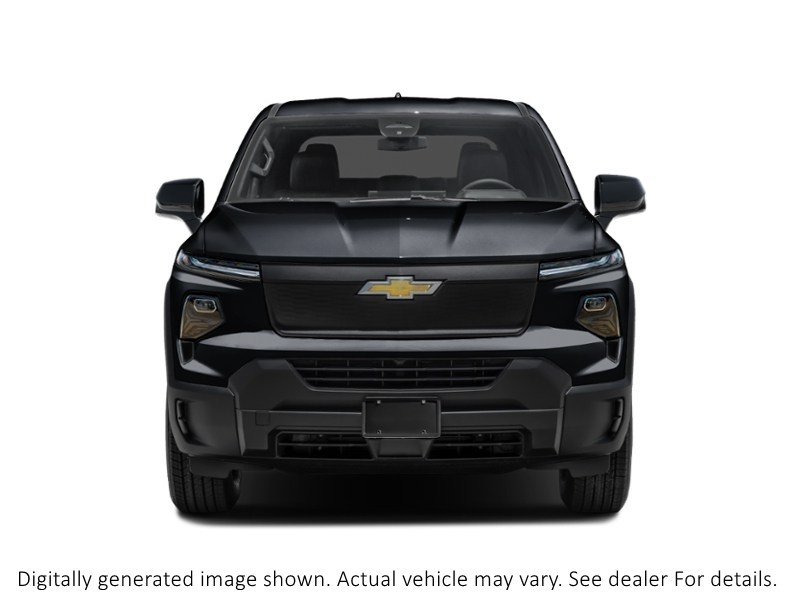 2026 Chevrolet Silverado Ev E4wd Crew Cab Max Range Work Truck Exterior Shot 5