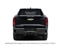2026 Chevrolet Silverado Ev E4wd Crew Cab Max Range Work Truck Exterior Shot 7